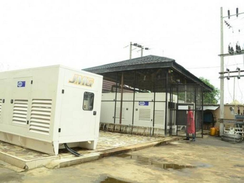 Newton Hotels Limited Owerri Extérieur photo