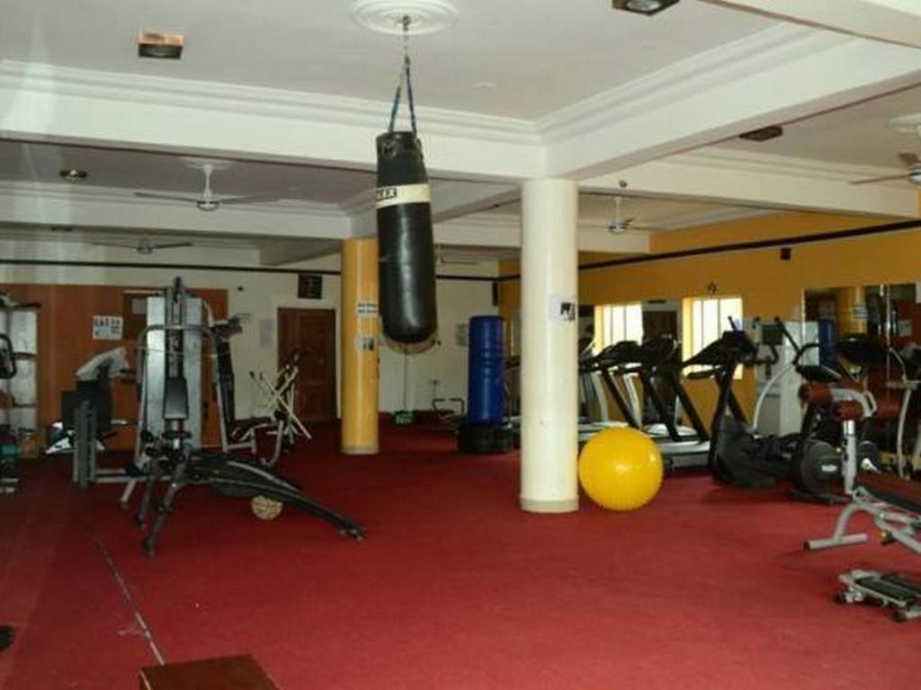 Newton Hotels Limited Owerri Extérieur photo