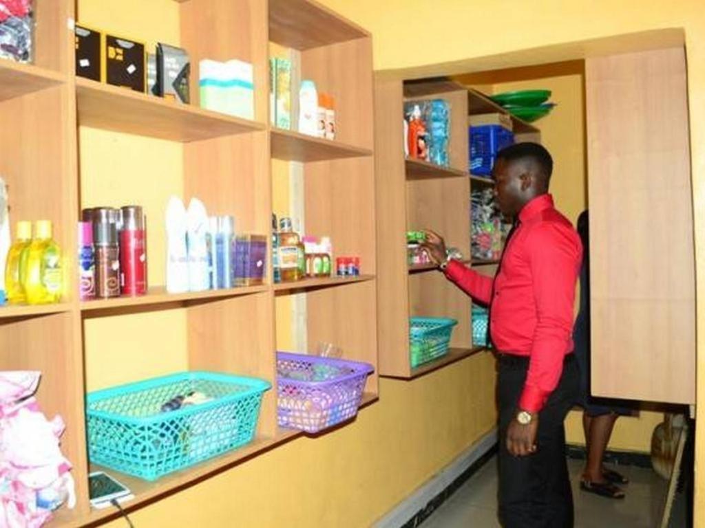 Newton Hotels Limited Owerri Extérieur photo