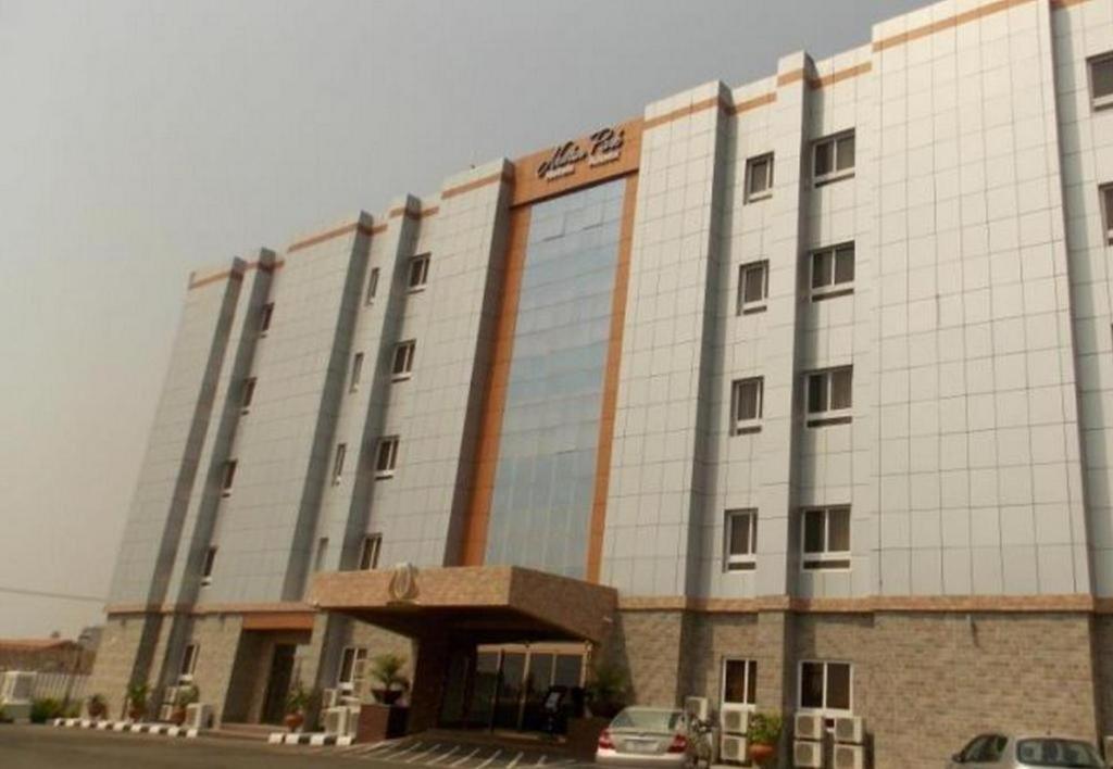 Newton Hotels Limited Owerri Extérieur photo